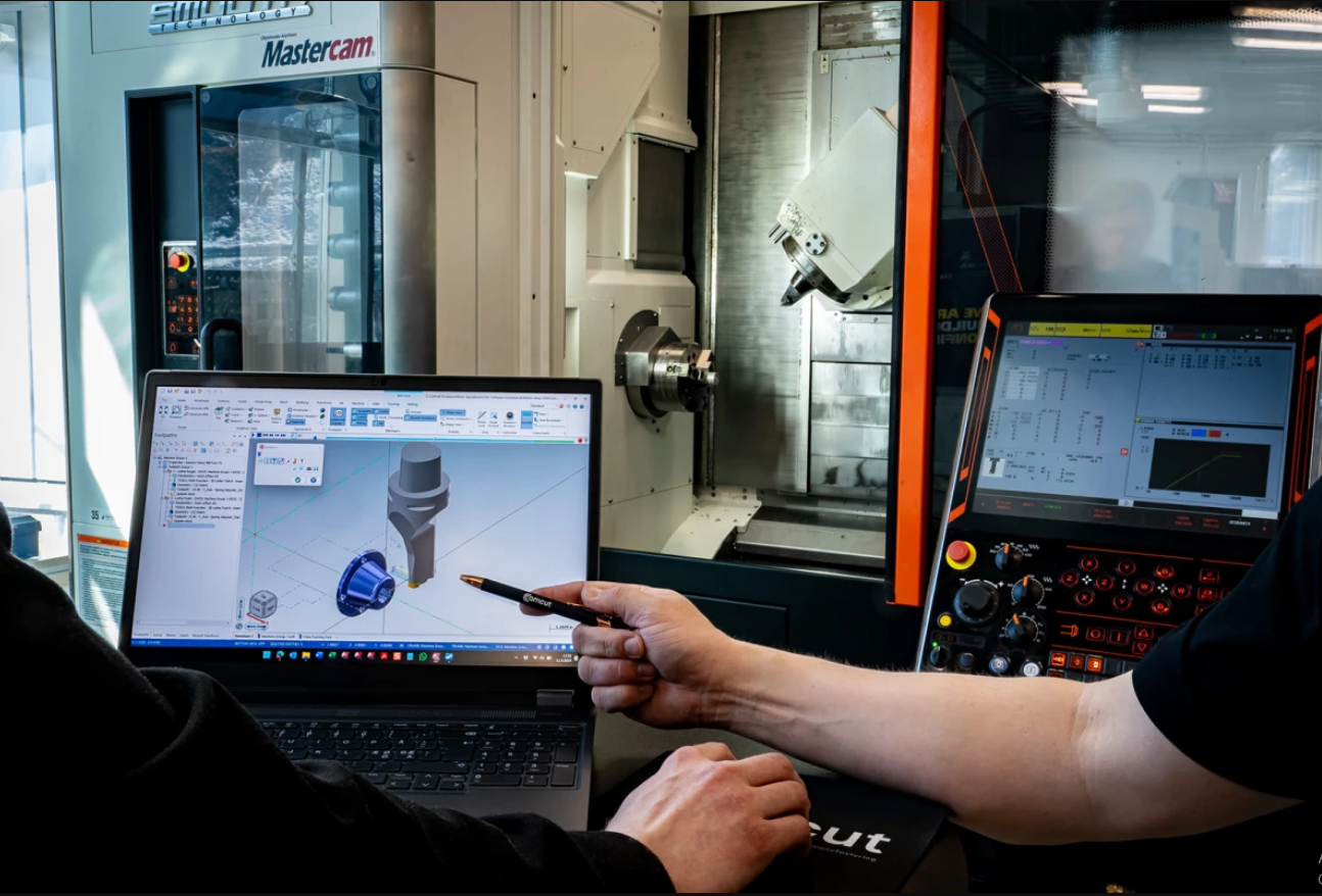 Camforge Technologies - CAD/CAM Solutions & Training